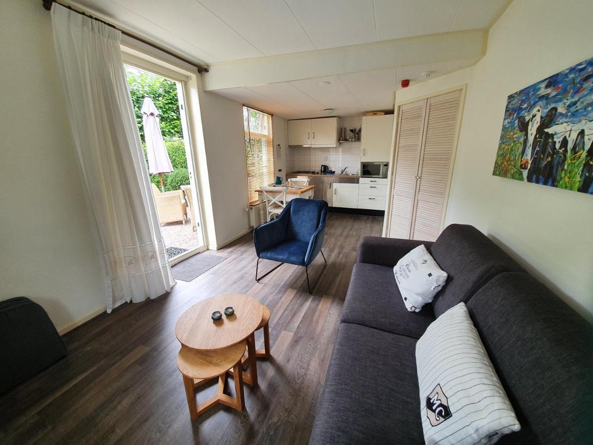 טרהרנה D'Oude Herbergh, Vakantiehuizen Aan Het Water מראה חיצוני תמונה