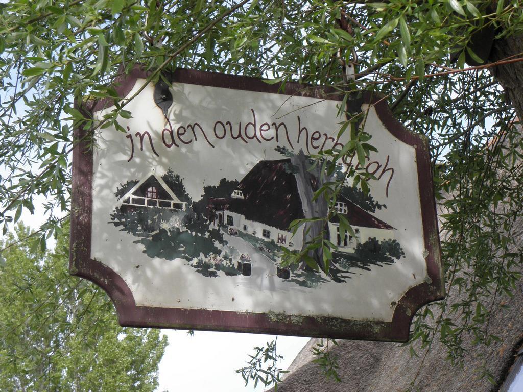 טרהרנה D'Oude Herbergh, Vakantiehuizen Aan Het Water מראה חיצוני תמונה