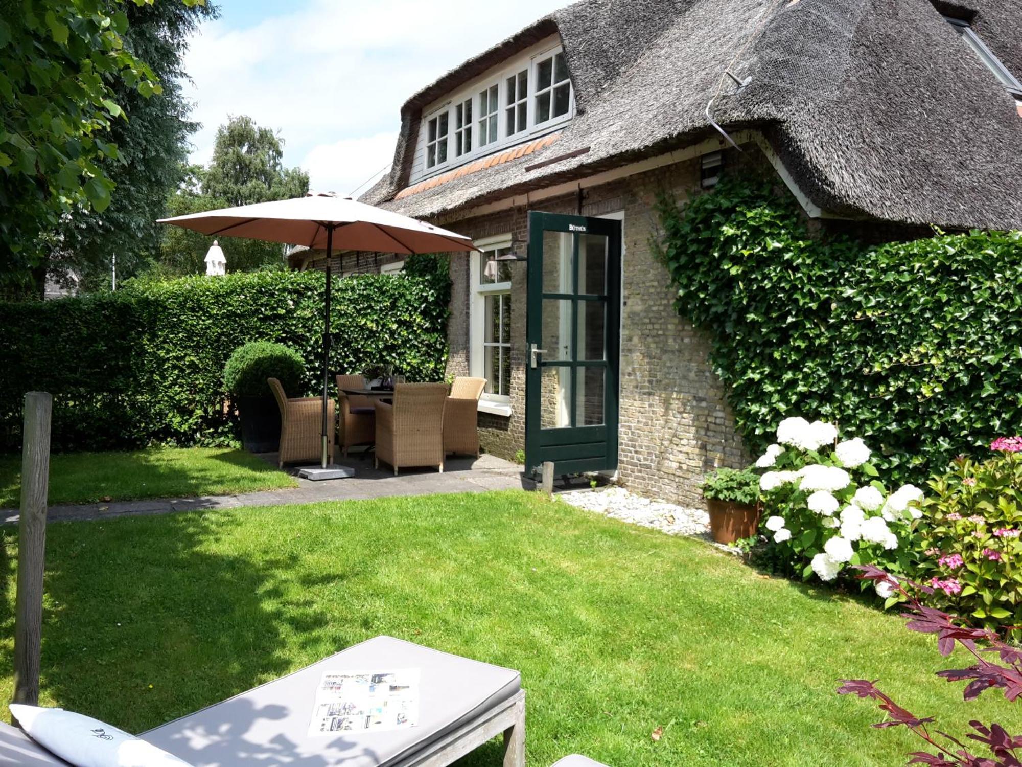 טרהרנה D'Oude Herbergh, Vakantiehuizen Aan Het Water מראה חיצוני תמונה
